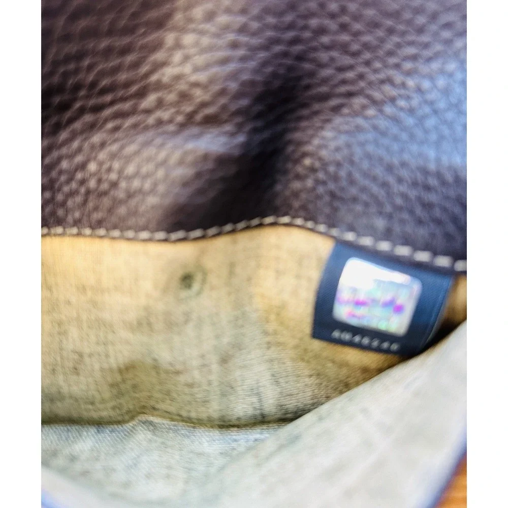Fendi dark brown